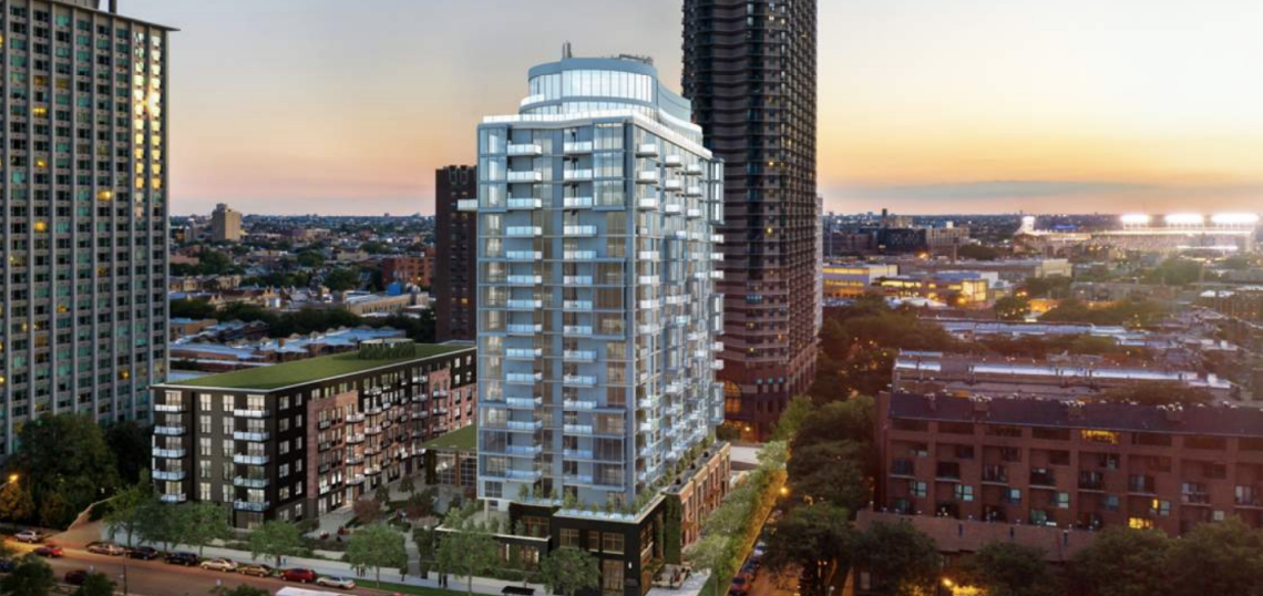 East Lakeview apartment plan gets updated design Urbanize Chicago